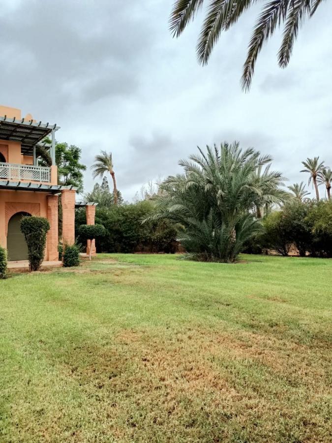 Apartamento Palmeraie Village 2 Marraquexe
