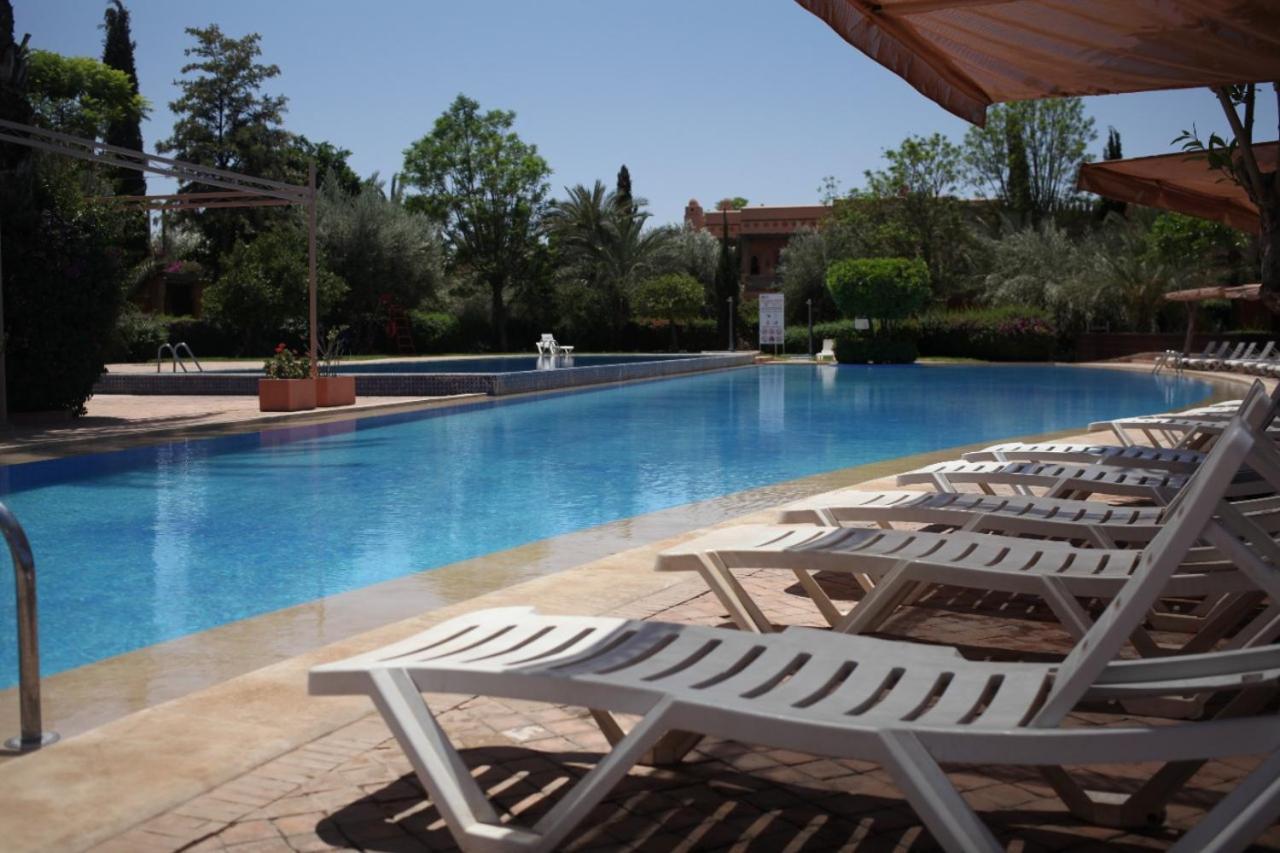 Palmeraie Village 2 Apartamento Marraquexe