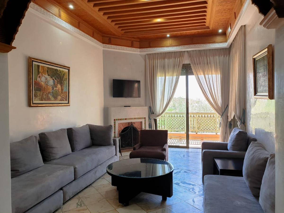 Palmeraie Village 2 Apartamento Marraquexe