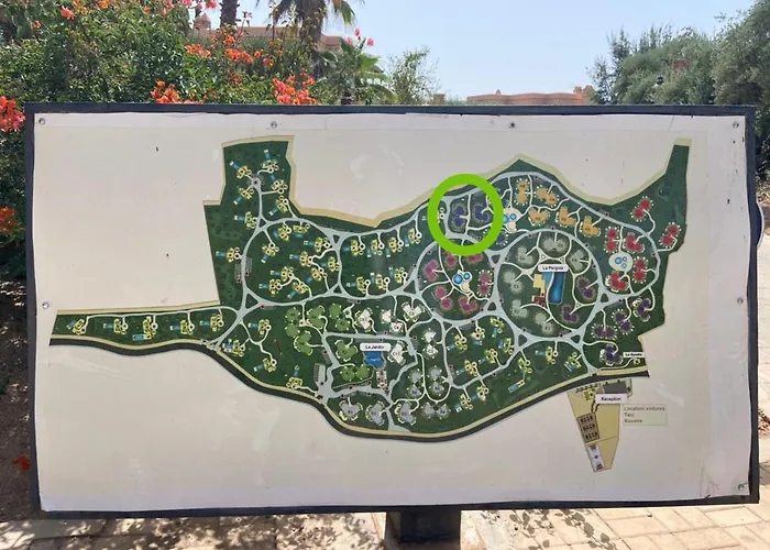 Palmeraie Village 2
