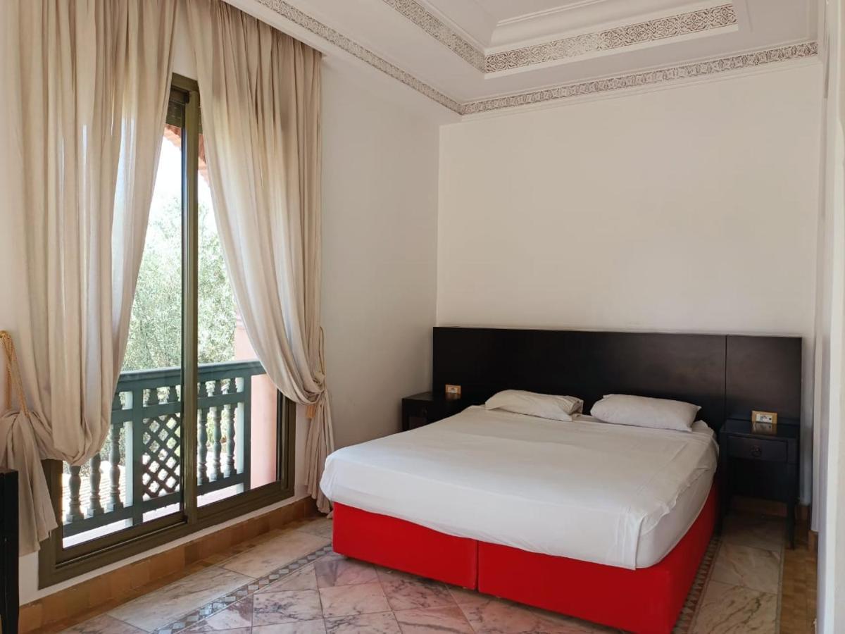 Apartment Palmeraie Village 2 Marrakesch
